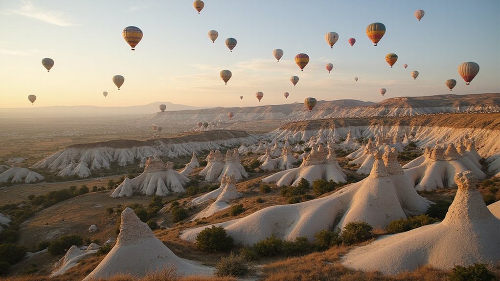 unforgettable sunrise balloon adventure