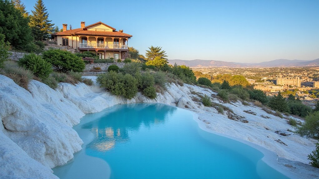 How to Visit Pamukkale From Istanbul 11 accommodation options near pamukkale