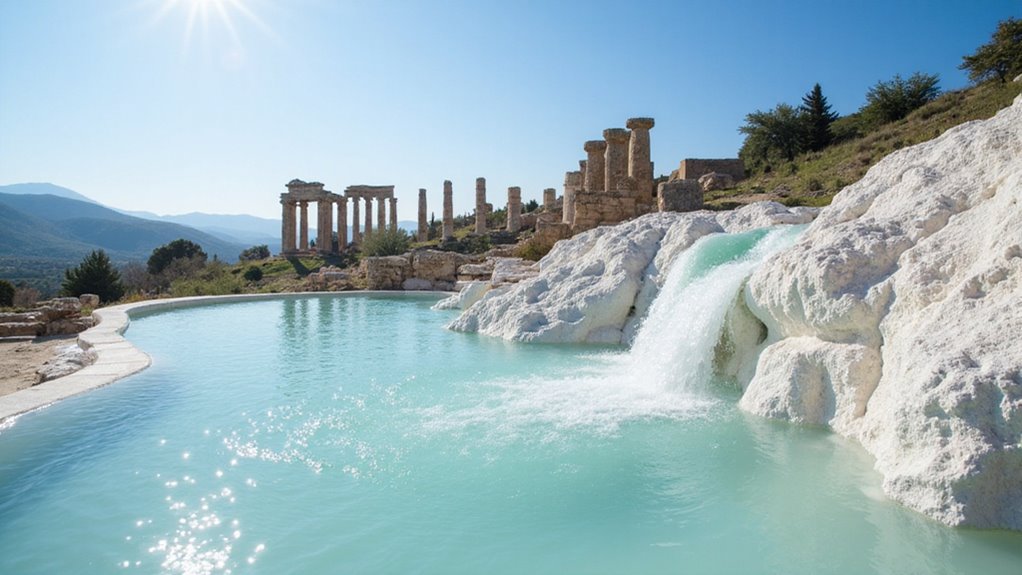 Pamukkale & Hierapolis Tours 8 ancient city exploration awaits