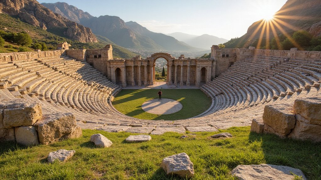 Istanbul to Pamukkale Day Trips 5 ancient healing city exploration