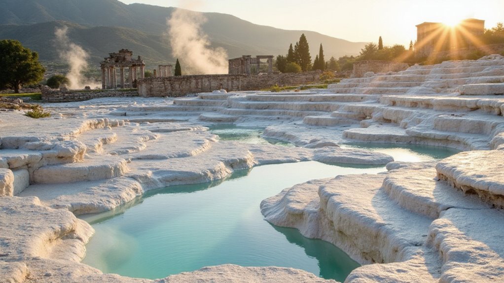 Pamukkale Thermal Pools Guide 1 ancient healing hot springs