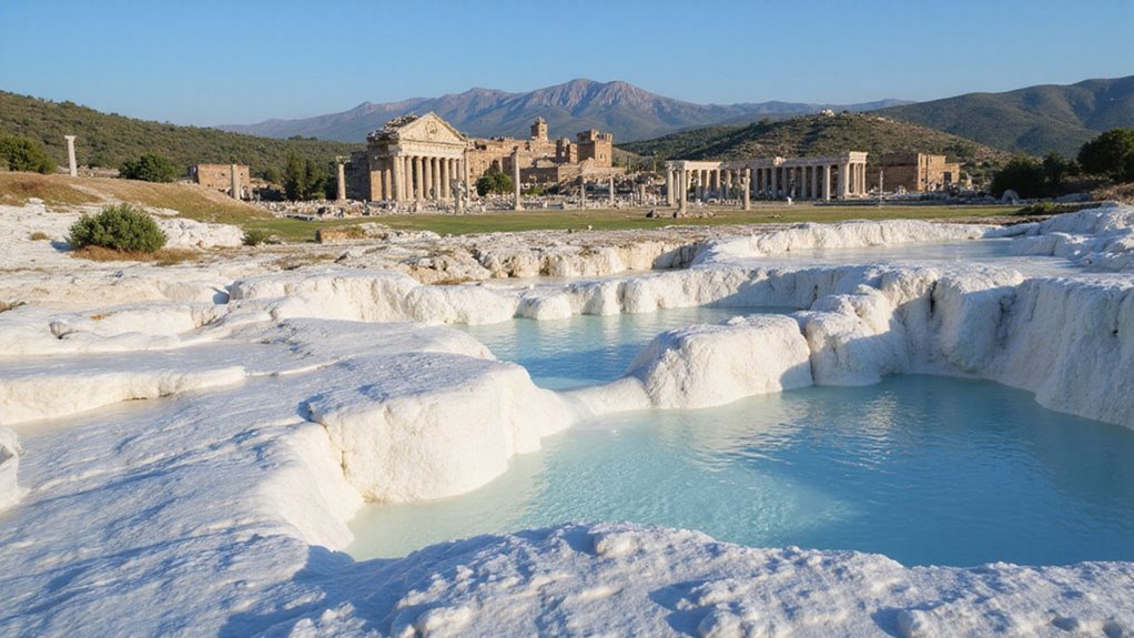Pamukkale Tours: Complete Guide 5 ancient ruins and healing