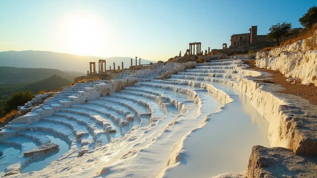 Pamukkale & Hierapolis Tours 2 ancient ruins and history