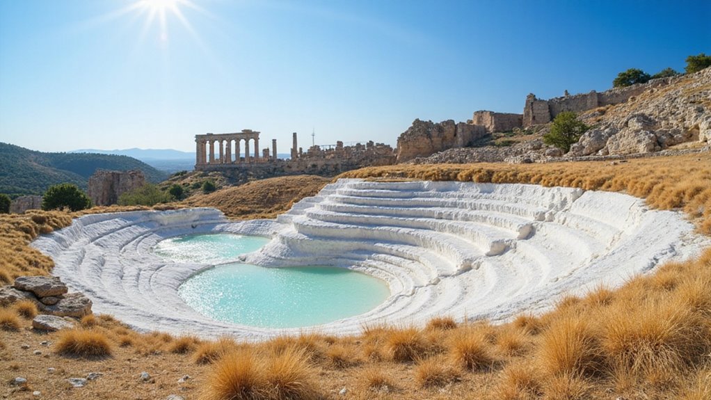 Pamukkale & Hierapolis Tours 4 ancient ruins of hierapolis