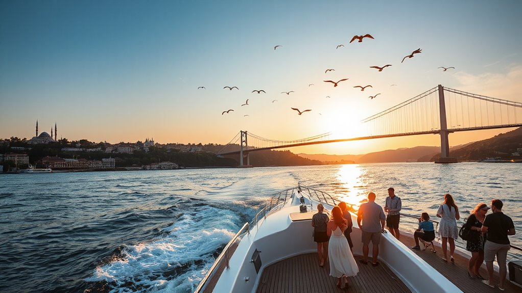 Set Sail on a Bosphorus Adventure 3 bosphorus cruise departure times