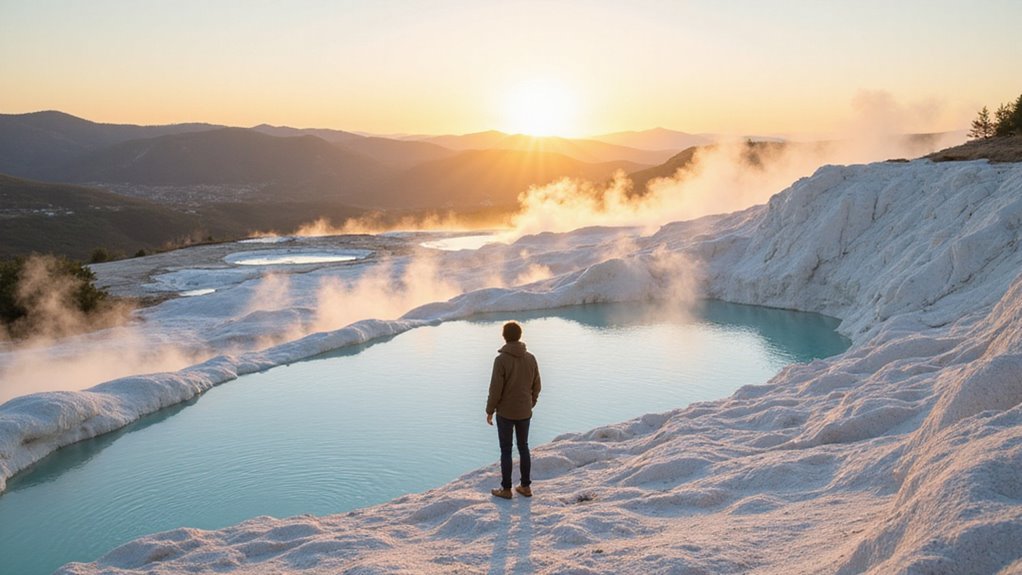 Solo Travel in Pamukkale 9 breathtaking views and photography