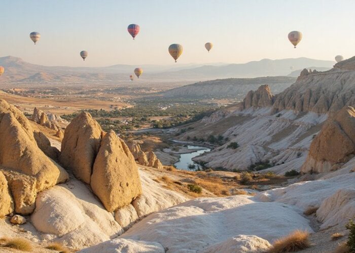 cappadocia and pamukkale tours