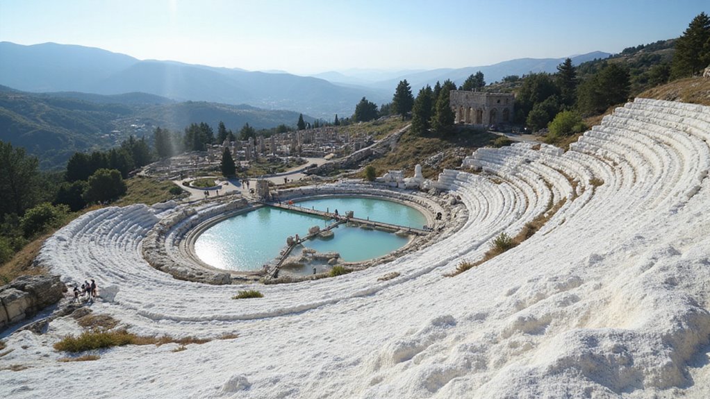 Pamukkale & Hierapolis Tours 9 convenient travel to pamukkale