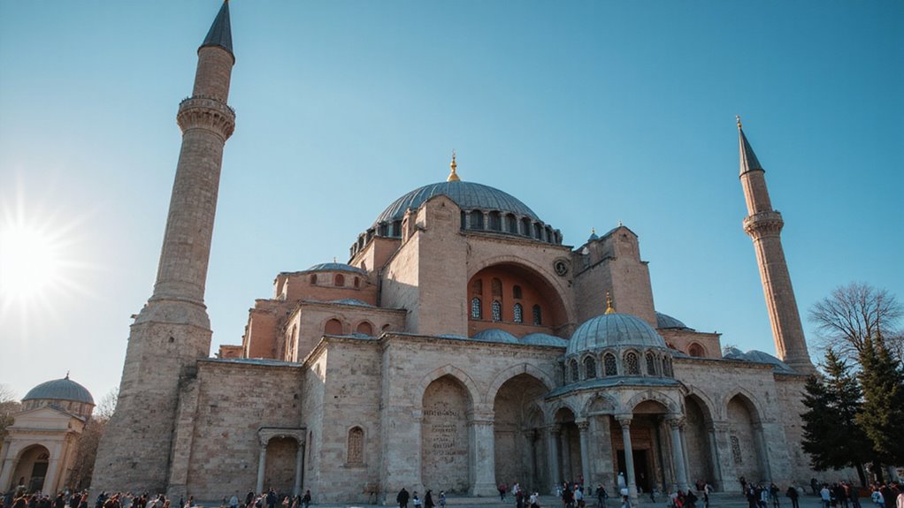 Must-See Stops on an Istanbul City Tour 1 cultural crossroads of empires in Istanbul City Tour