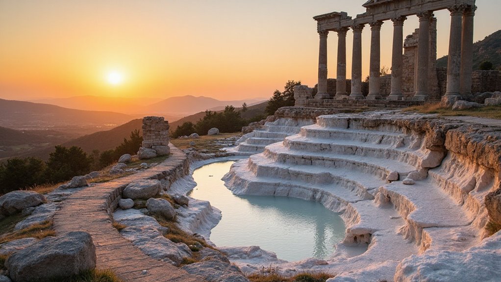 Ephesus & Pamukkale Combined Tours 7 cultural immersion and landscapes