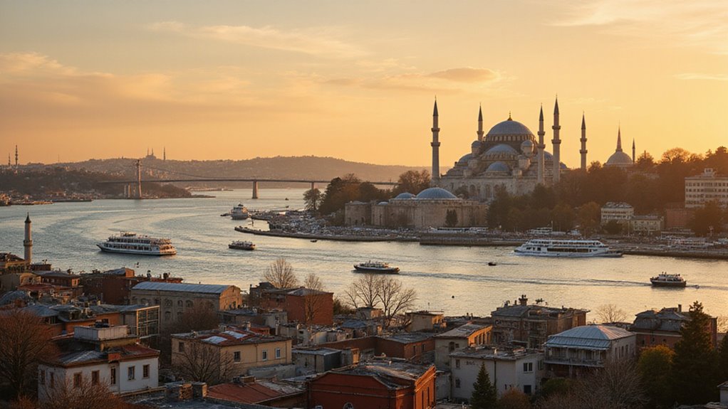 Must-See Stops on an Istanbul City Tour 8 curated istanbul heritage tours