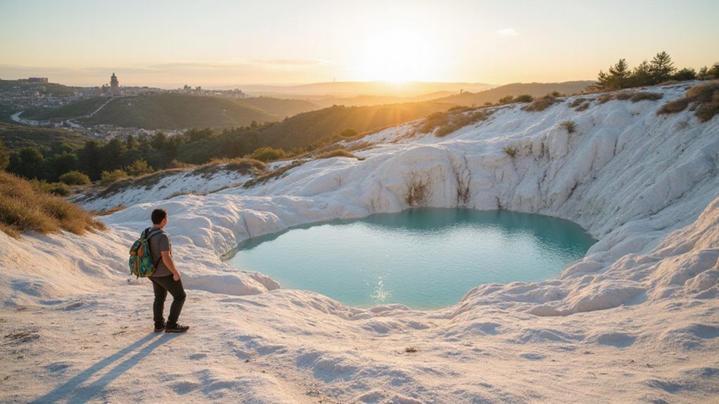 Solo Travel in Pamukkale 6 diverse accommodations in pamukkale