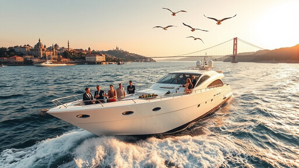 Set Sail on a Bosphorus Adventure 2 diverse bosphorus cruise options