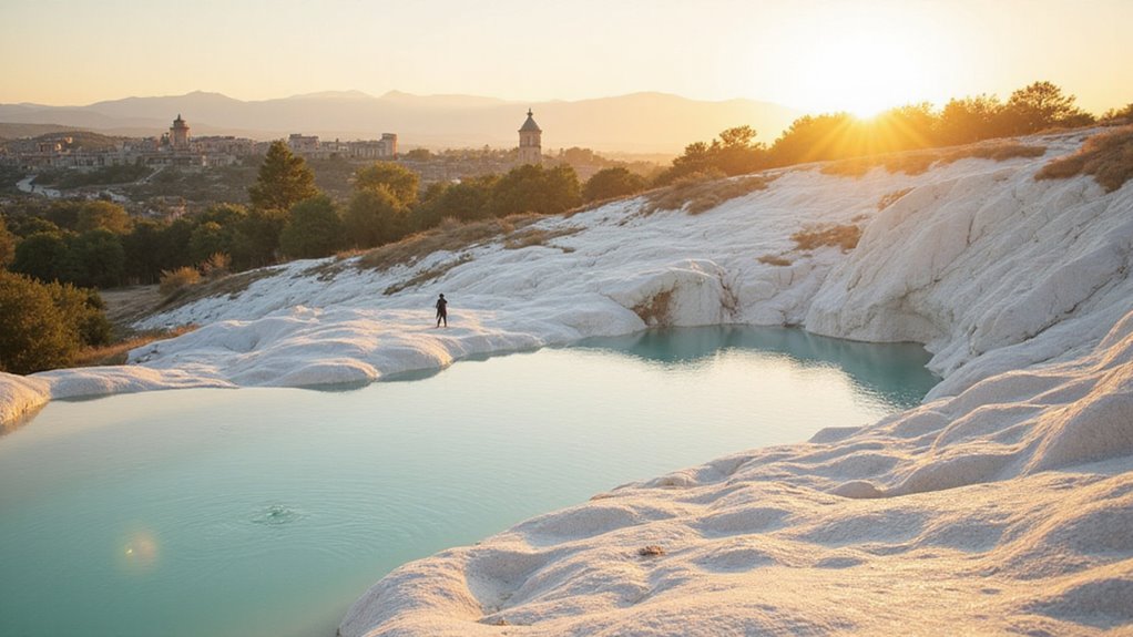 Solo Travel in Pamukkale 5 easy solo travel experience