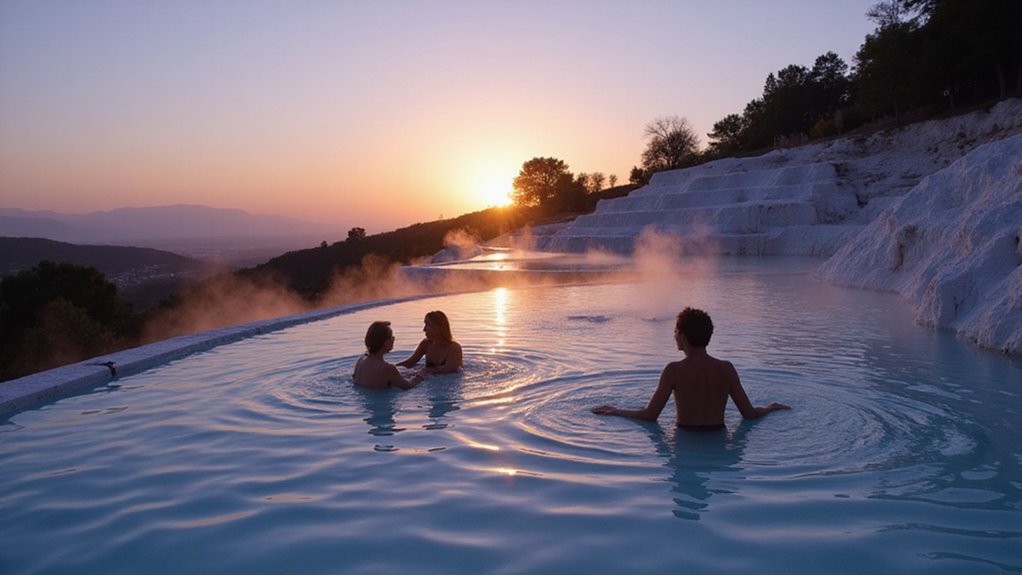 Pamukkale: Day Trip or Overnight? 3 embrace pamukkale s evening tranquility