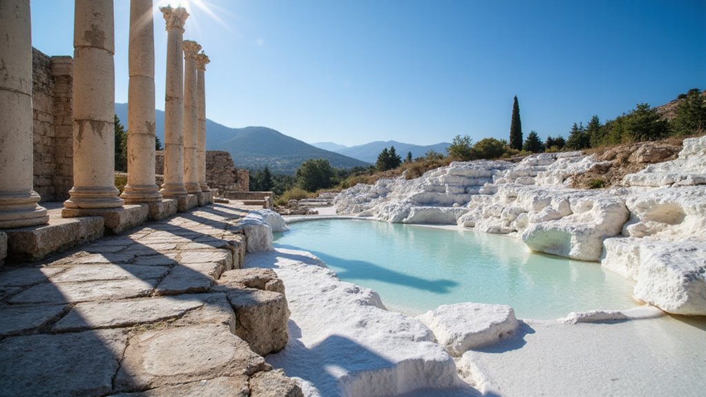 Ephesus & Pamukkale Combined Tours 5 ephesus ancient wonders await you