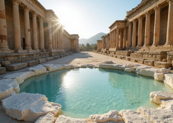 ephesus pamukkale tour package