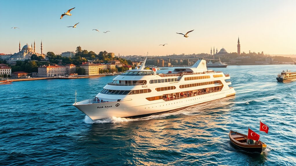 Set Sail on a Bosphorus Adventure 11 essential cruising preparation tips