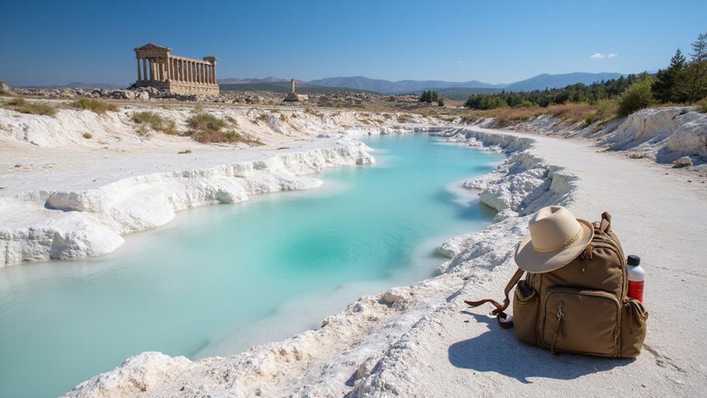 Istanbul to Pamukkale Day Trips 7 essentials for pamukkale excursion