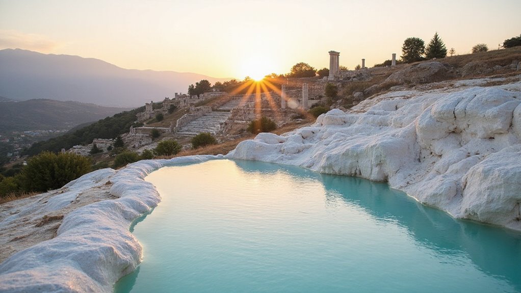 Best Pamukkale Turkey Tours 7 explore ancient ruins history