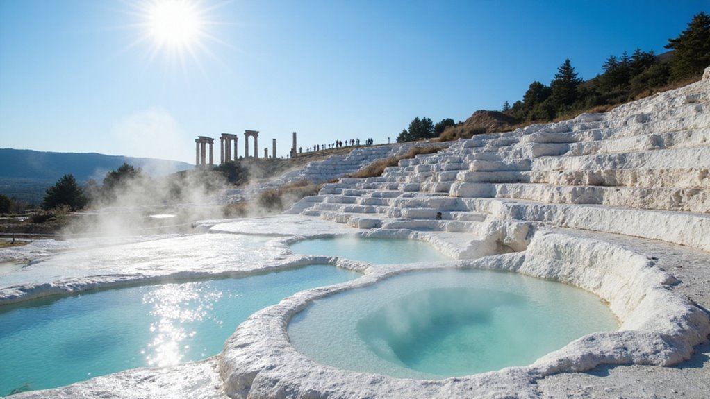 Pamukkale & Hierapolis Tours 10 explore pamukkale s natural beauty