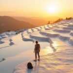 exploring pamukkale s natural wonders