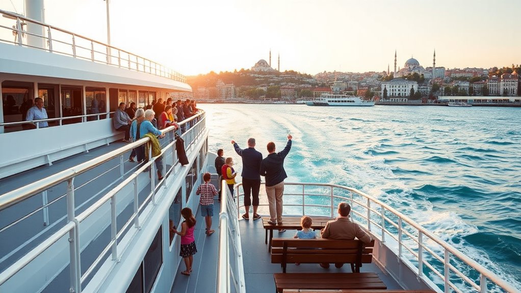 Set Sail on a Bosphorus Adventure 9 family friendly bosphorus sightseeing cruises