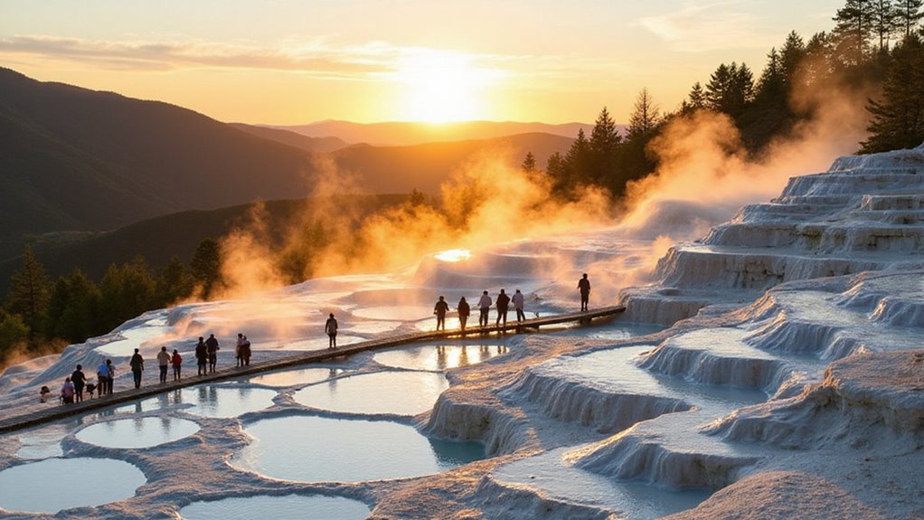 Best Pamukkale Turkey Tours 1 guided tours of terraces