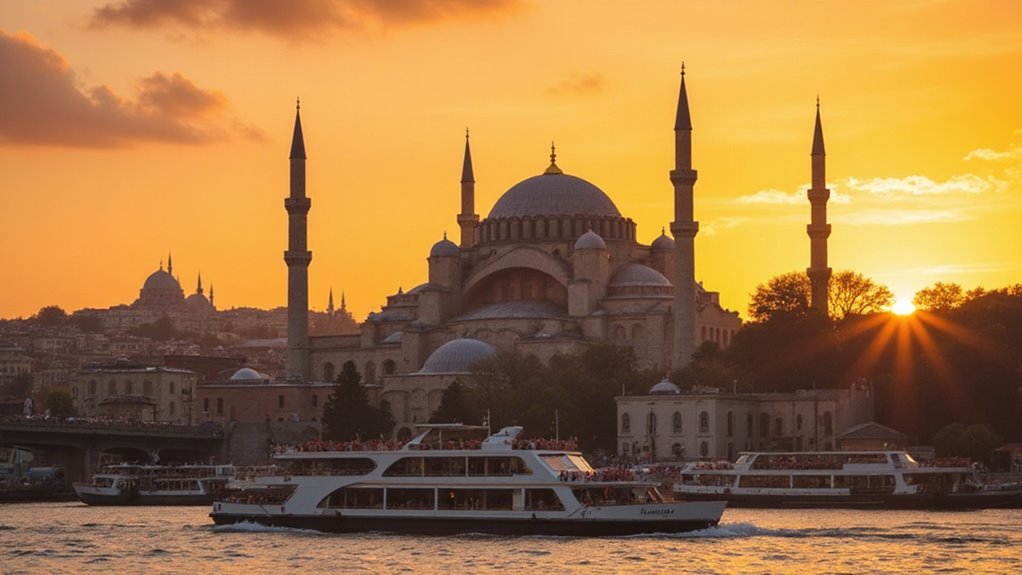 Must-See Stops on an Istanbul City Tour 4 half day guided istanbul tours