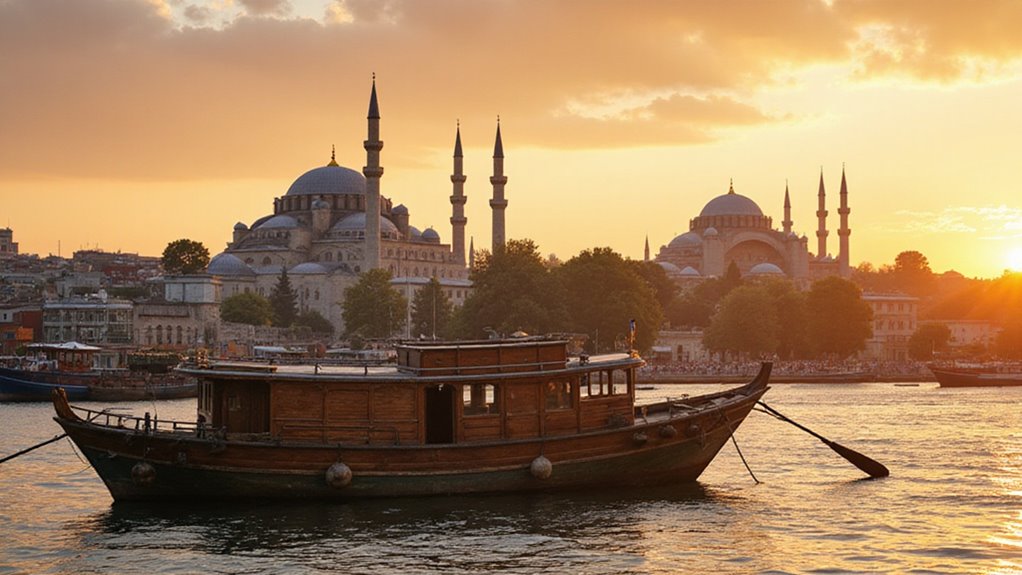 Must-See Stops on an Istanbul City Tour 2 historic landmarks and cruises