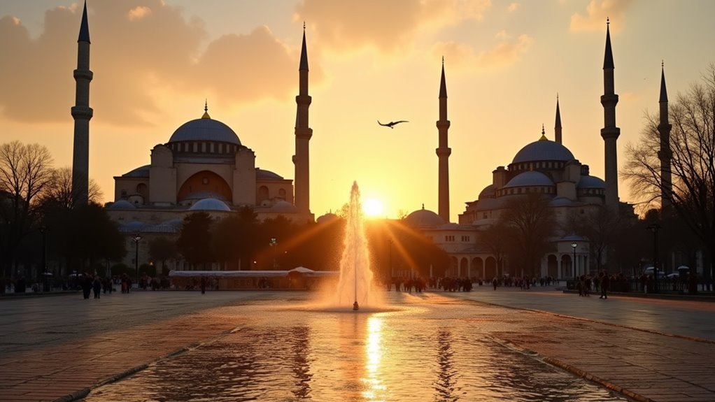 Hagia Sophia & Blue Mosque: A Dual Masterpiece Tour