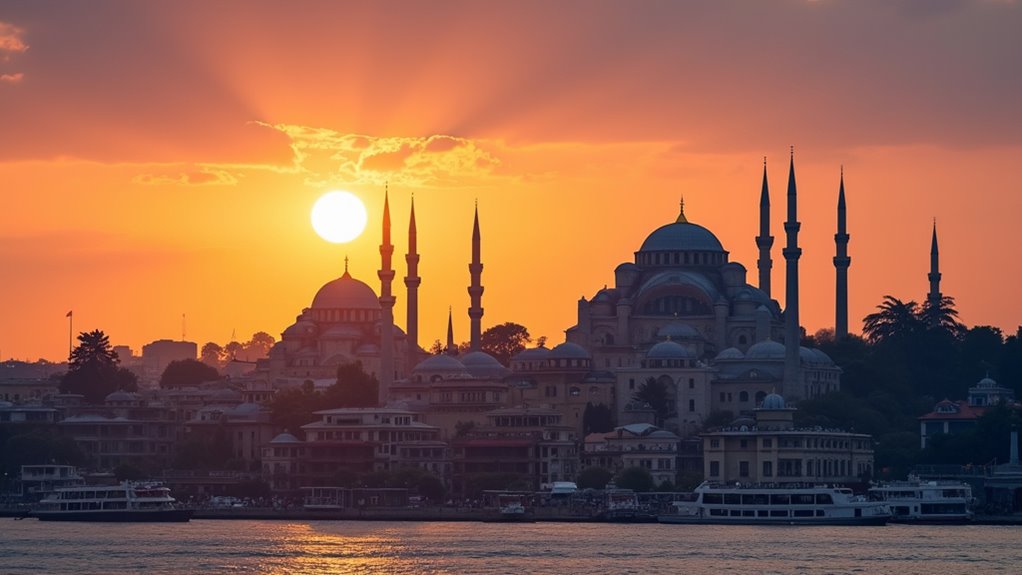 iconic mosque architecture exploration