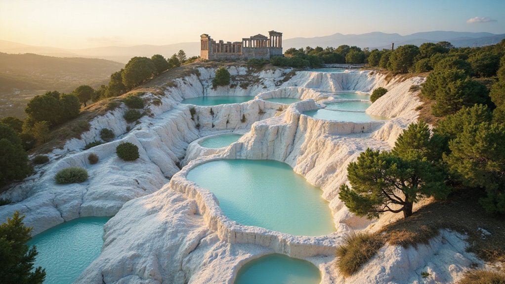 Pamukkale Tours: Complete Guide 2 ideal seasons for pamukkale