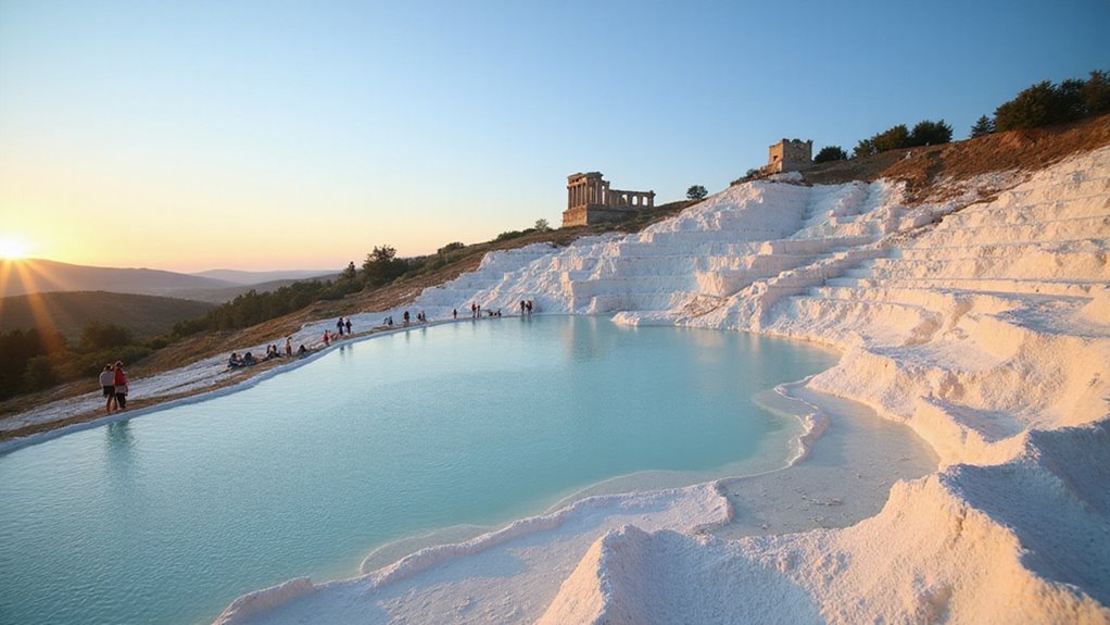 Pamukkale: Day Trip or Overnight? 5 ideal seasons for pamukkale exploration