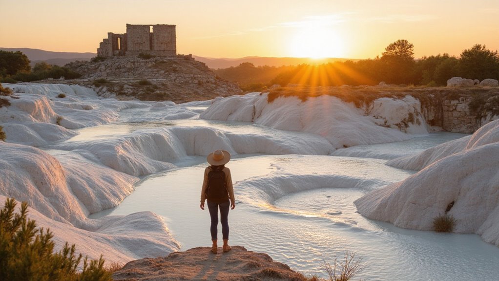 Istanbul to Pamukkale Day Trips 2 ideal seasons for visiting