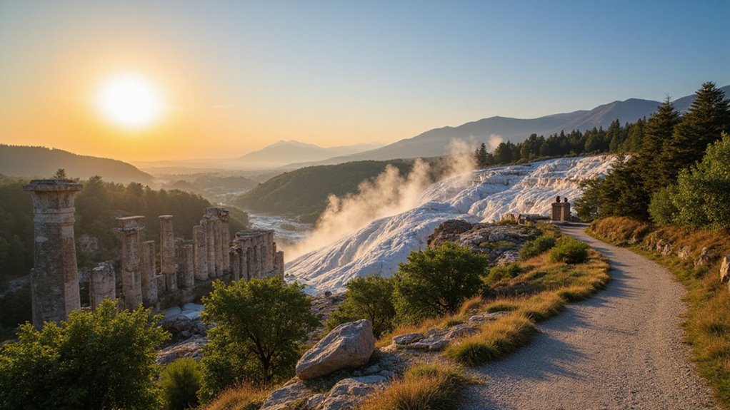 Ephesus & Pamukkale Combined Tours 3 ideal visit spring autumn