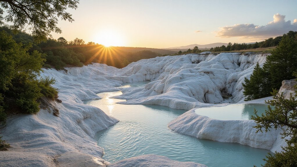 Is Pamukkale Worth Visiting? 4 ideal visiting seasons pamukkale