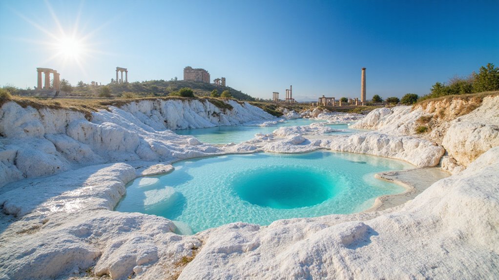 Ephesus & Pamukkale Combined Tours 6 natural wonder meets history