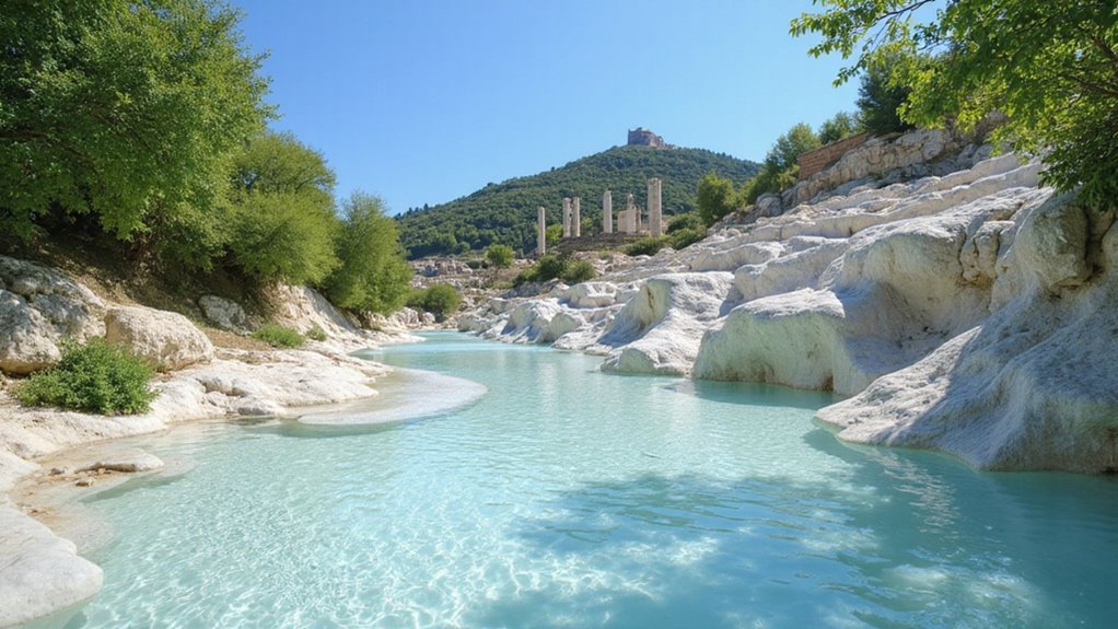 Best Pamukkale Turkey Tours 3 overnight trip to pamukkale