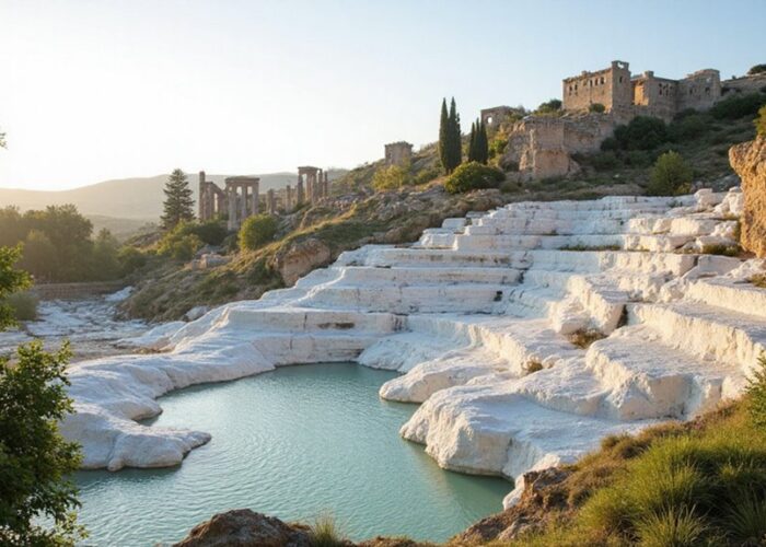 pamukkale and hierapolis adventures