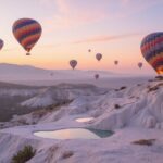 pamukkale balloon ride adventure