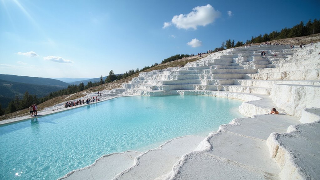 Pamukkale: Day Trip or Overnight? 11 pamukkale early morning tranquility