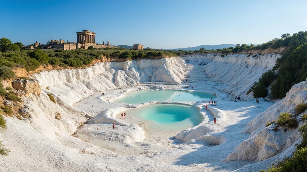Is Pamukkale Worth Visiting? 10 pamukkale natural wonders history