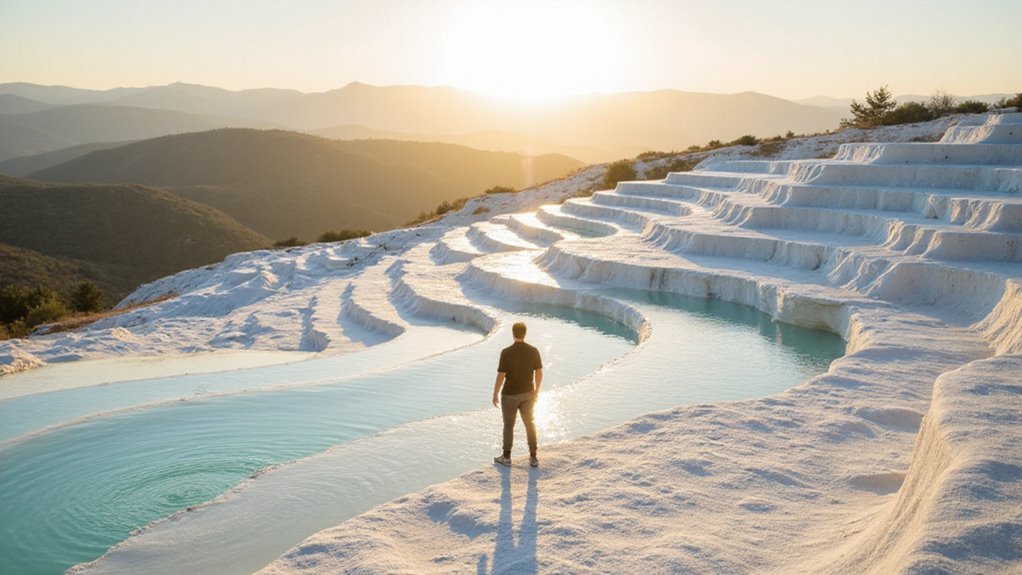 Solo Travel in Pamukkale 1 pamukkale s stunning mineral terraces