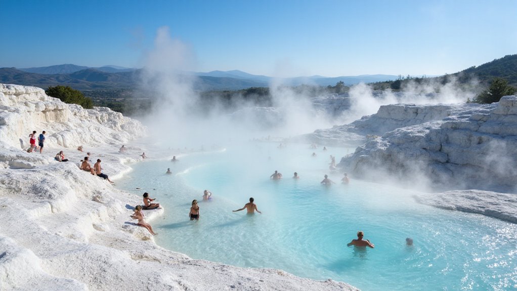 Is Pamukkale Worth Visiting? 3 pamukkale s therapeutic thermal springs