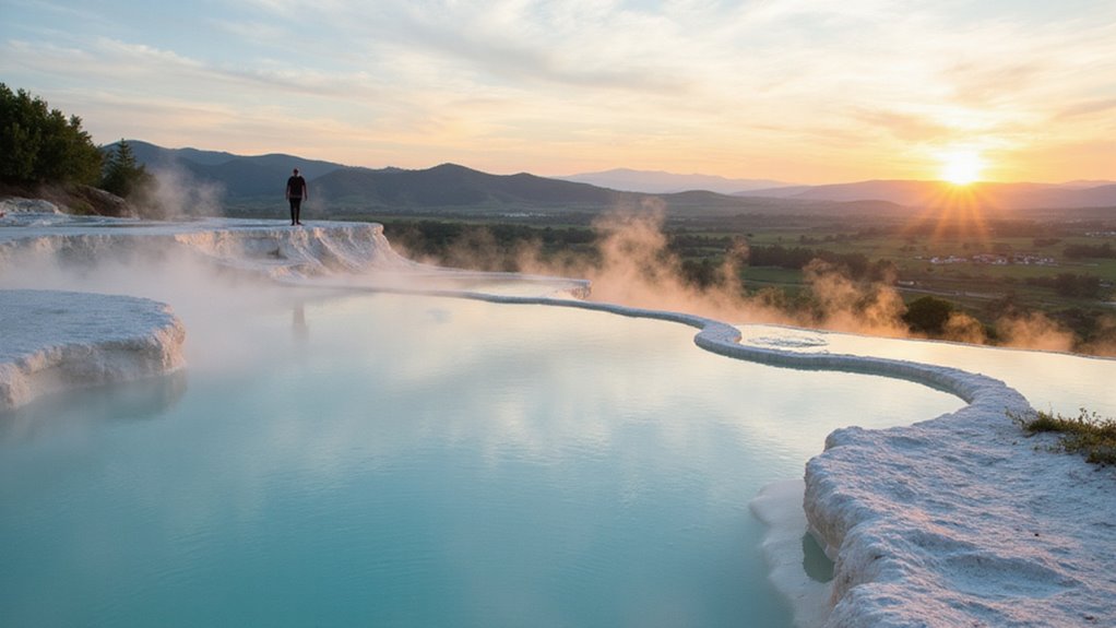 Pamukkale Thermal Pools Guide 9 pamukkale safety and enjoyment