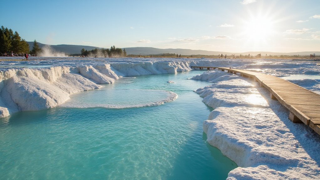 Pamukkale Thermal Pools Guide 4 pamukkale thermal pools access
