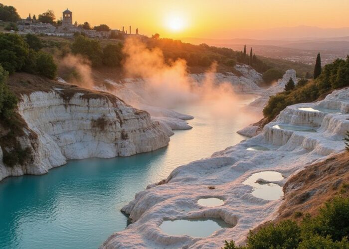 pamukkale tour package options