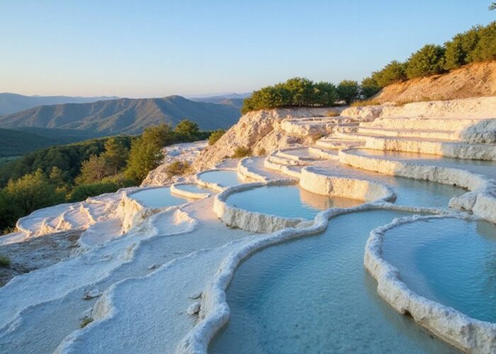 pamukkale turkey tour options