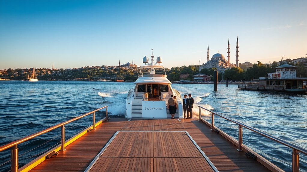 Set Sail on a Bosphorus Adventure 5 prime bosphorus boarding locations